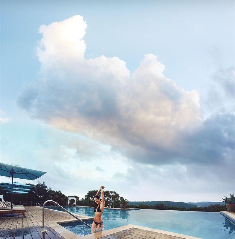 Travaasa Austin (Adults Only) Hotel Jollyville Buitenkant foto