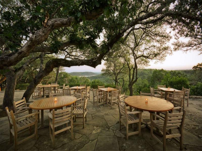 Travaasa Austin (Adults Only) Hotel Jollyville Buitenkant foto