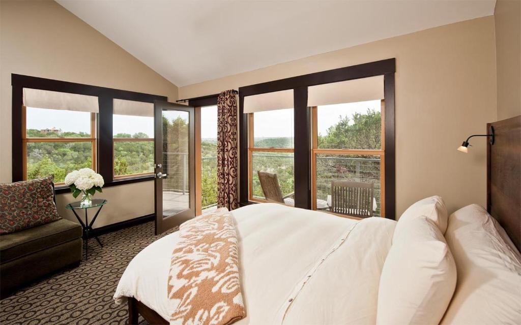 Travaasa Austin (Adults Only) Hotel Jollyville Kamer foto