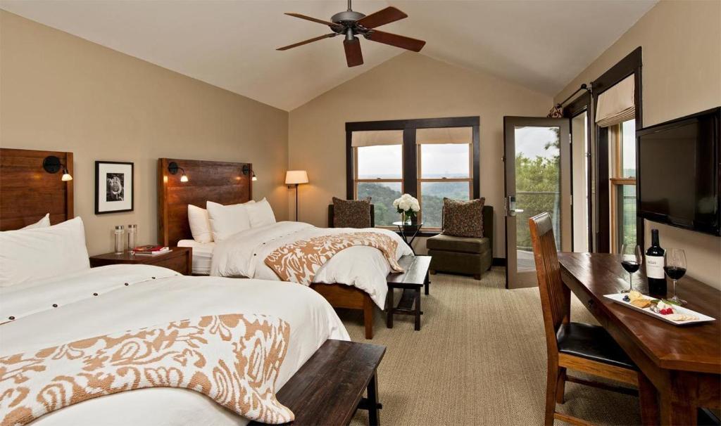 Travaasa Austin (Adults Only) Hotel Jollyville Kamer foto