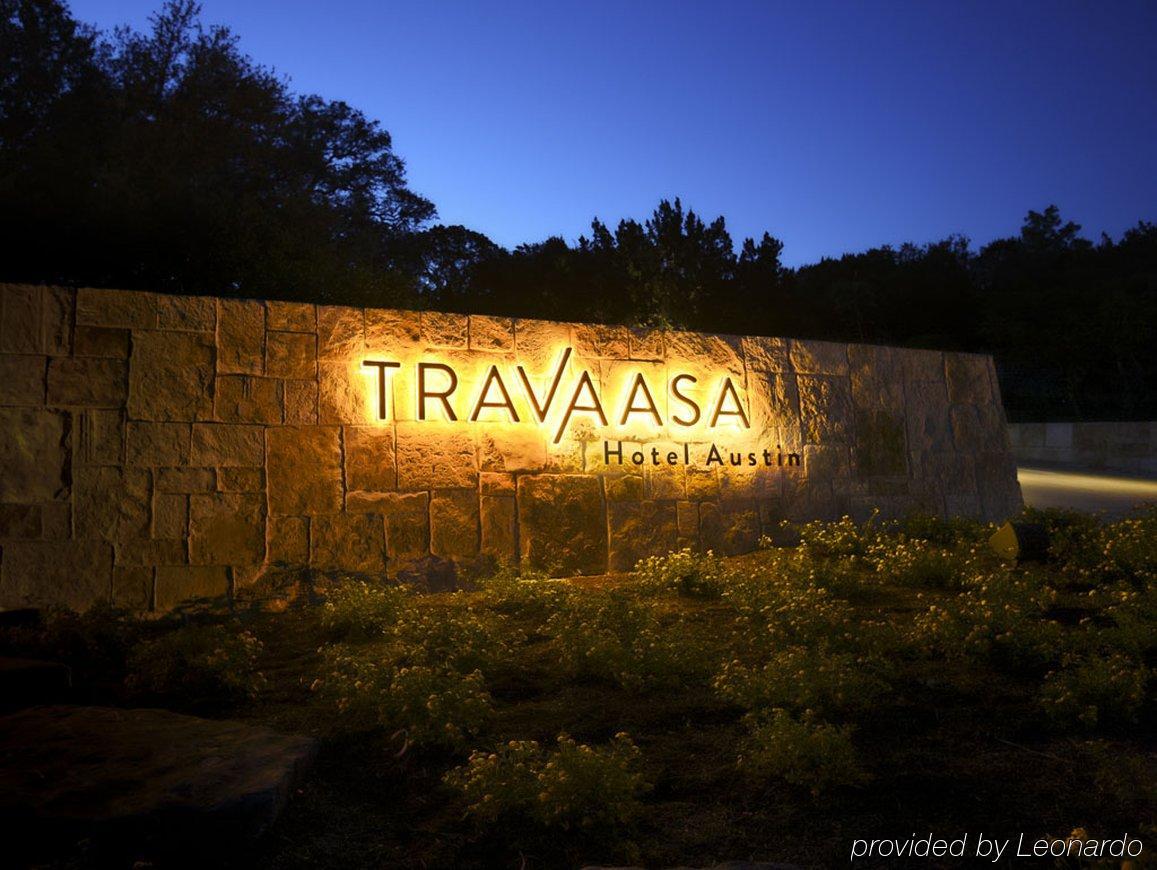 Travaasa Austin (Adults Only) Hotel Jollyville Buitenkant foto