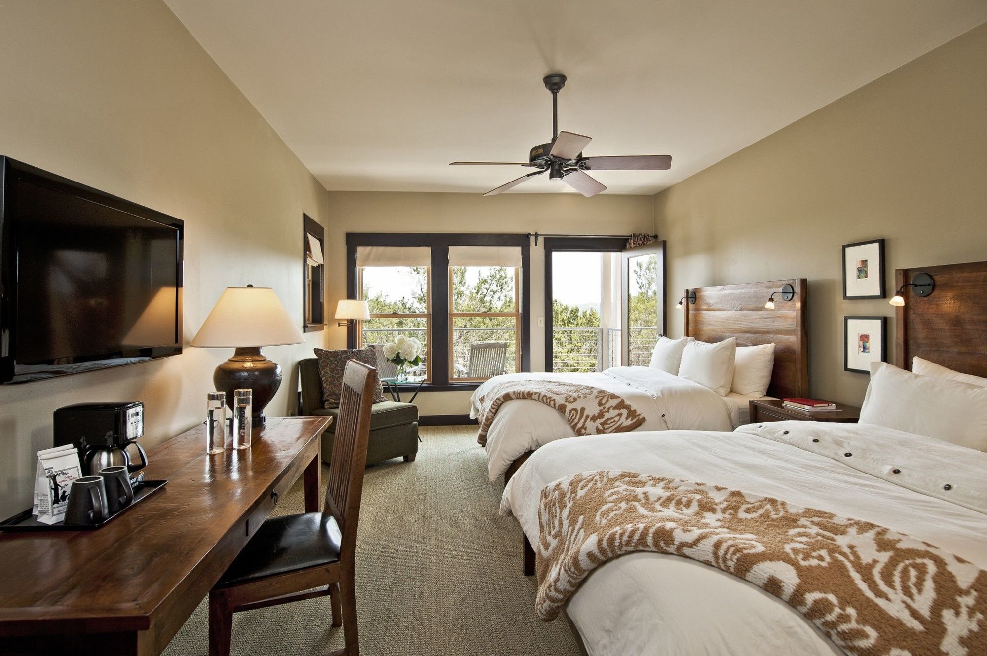 Travaasa Austin (Adults Only) Hotel Jollyville Buitenkant foto