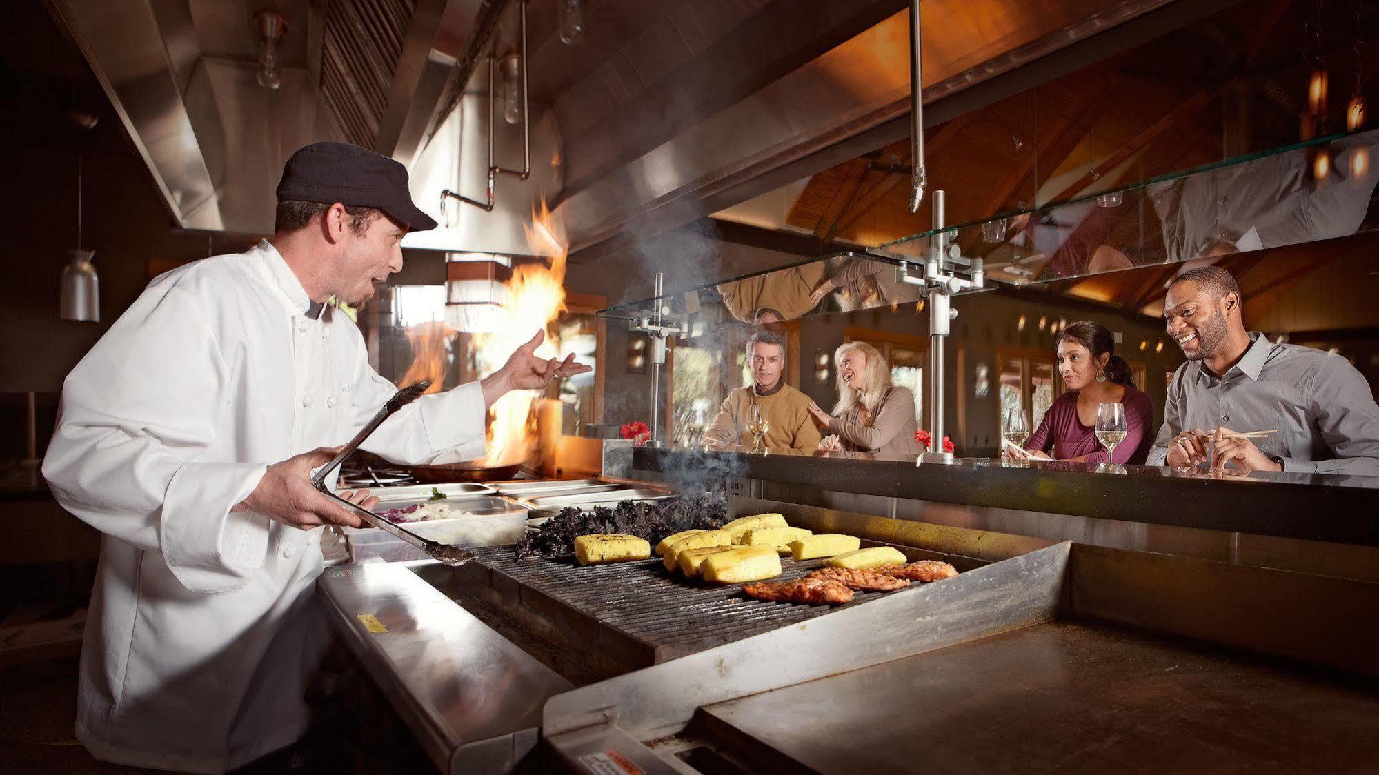 Travaasa Austin (Adults Only) Hotel Jollyville Restaurant foto