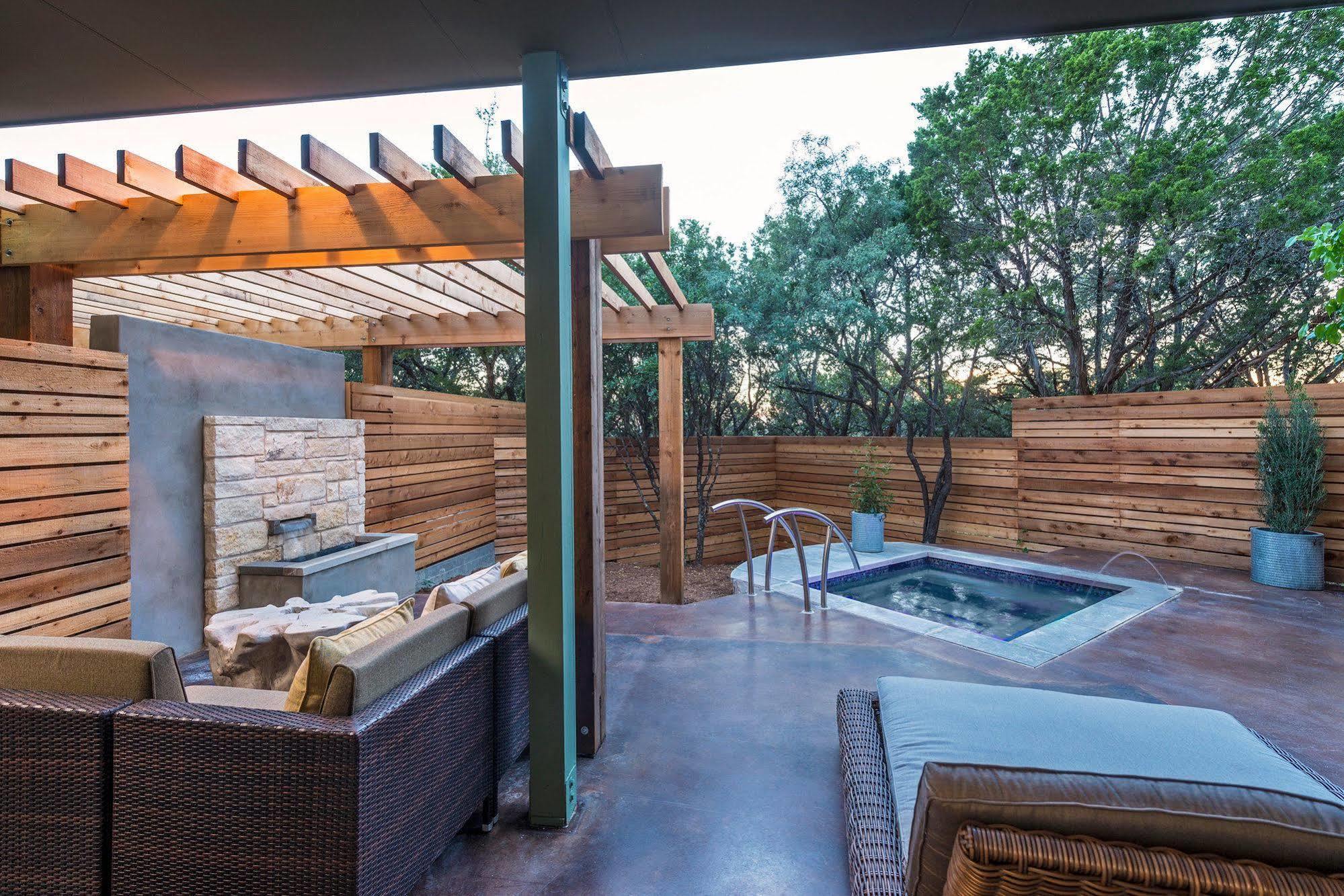 Travaasa Austin (Adults Only) Hotel Jollyville Buitenkant foto